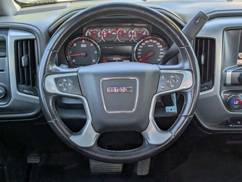 Used 2016 GMC Sierra 1500 SLE w/ Texas SLE Value Package image 13