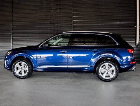Certified 2022 Audi Q7 2.0T Premium image 15