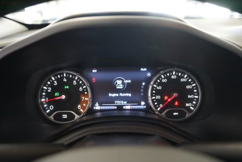 Used 2016 Jeep Renegade Trailhawk image 22