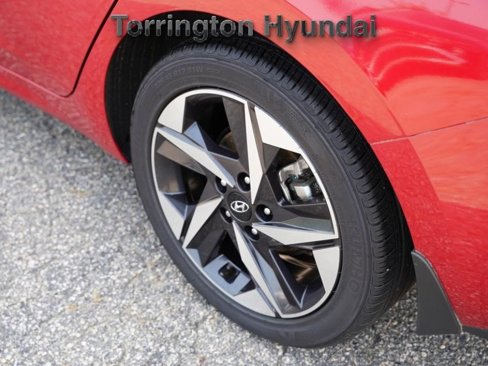 Certified 2023 Hyundai Elantra SEL w/ Convenience Package image 13