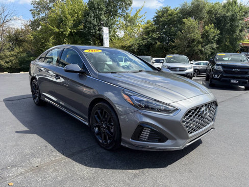 Used 2018 Hyundai Sonata Limited image 4
