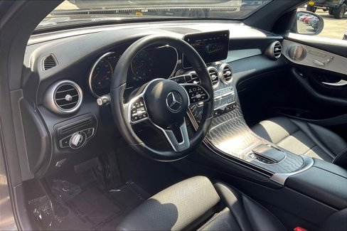 Used 2021 Mercedes-Benz GLC 300 4MATIC Coupe image 12