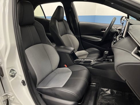 Used 2024 Toyota Corolla XSE image 29