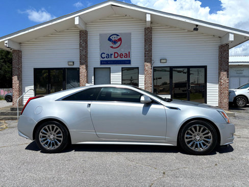 Used 2013 Cadillac CTS Performance image 9