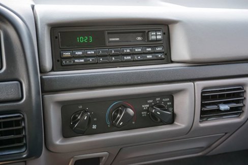 Used 1996 Ford F250 4x4 Regular Cab image 11