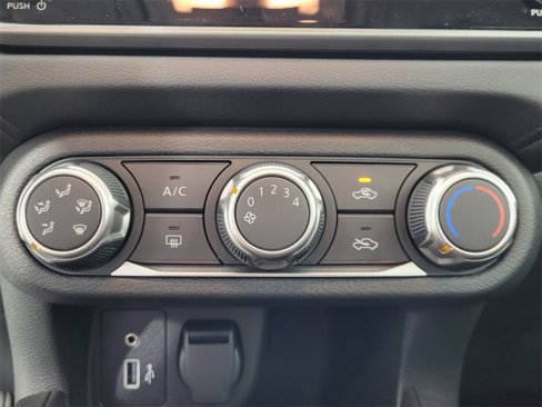 New 2025 Nissan Versa S w/ Trunk Package image 23