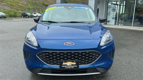 Used 2022 Ford Escape SE w/ Convenience Package image 10