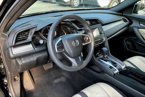 Used 2016 Honda Civic LX image 12