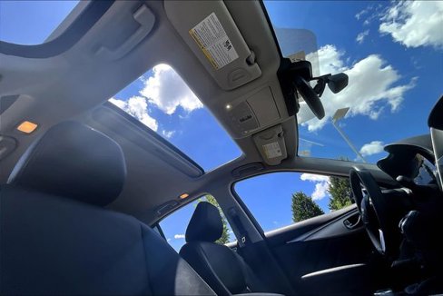 Used 2022 INFINITI Q50 Luxe image 22