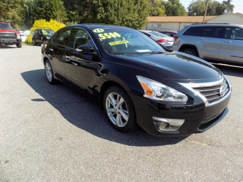 Used 2015 Nissan Altima 2.5 SV w/ Convenience Package image 4
