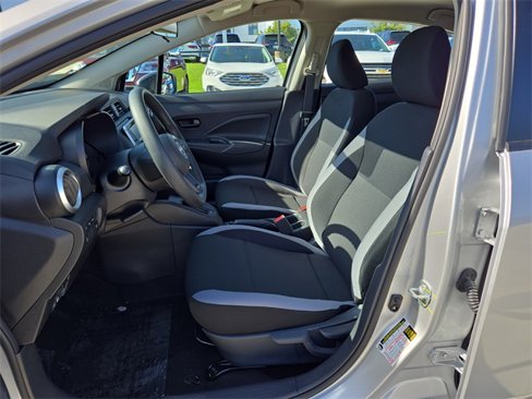 New 2025 Nissan Versa S w/ S Plus Package image 10