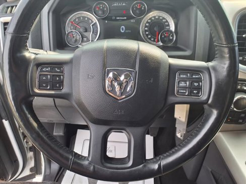 Used 2015 RAM 1500 Big Horn image 13