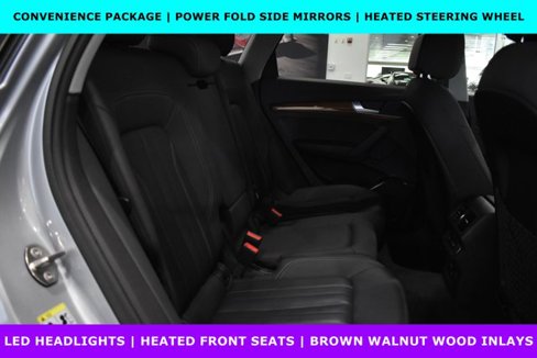 Used 2021 Audi Q5 Premium image 29