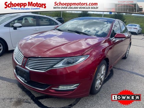 Used 2013 Lincoln MKZ AWD image 1