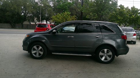 Used 2011 Acura MDX w/ Technology Package image 4