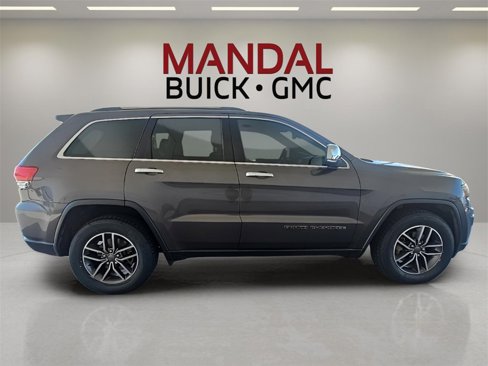 Used 2019 Jeep Grand Cherokee Limited image 6
