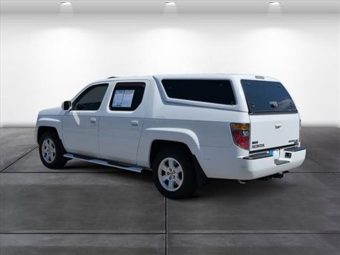 Used 2008 Honda Ridgeline RTL image 3