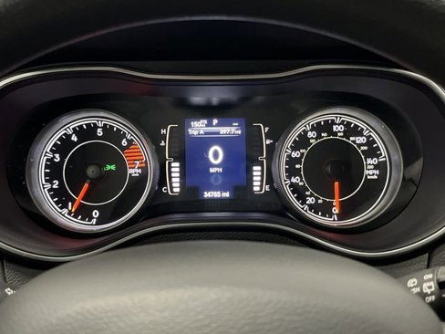 Certified 2021 Jeep Cherokee Latitude image 15