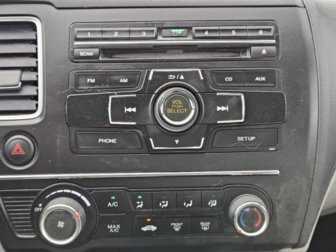Used 2014 Honda Civic LX image 17