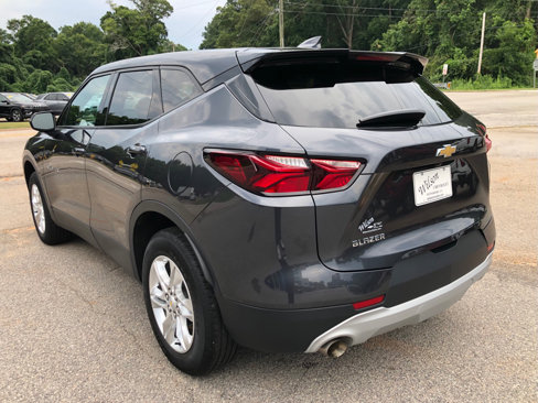 Used 2022 Chevrolet Blazer LT image 4