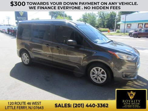 Used 2020 Ford Transit Connect XLT image 2