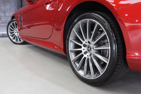 Used 2019 Mercedes-Benz SL 450 image 29