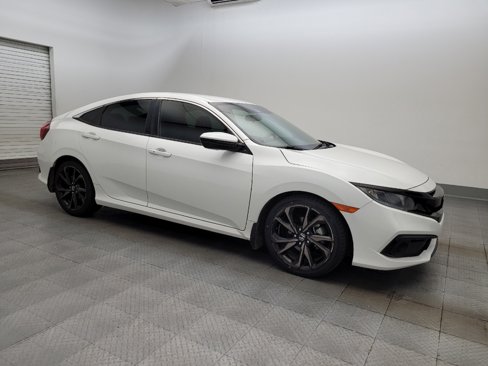Used 2019 Honda Civic Sport image 11