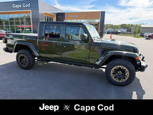 Used 2021 Jeep Gladiator Sport image 1
