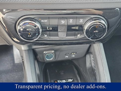 New 2026 Chevrolet TrailBlazer LT w/ Convenience Package image 29