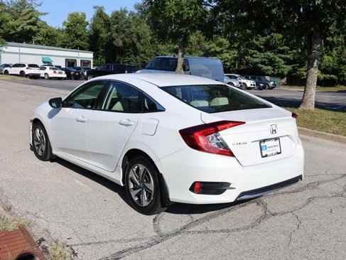 Used 2019 Honda Civic LX image 7