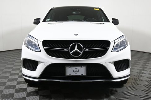 Certified 2016 Mercedes-Benz GLE 450 4MATIC Coupe image 9