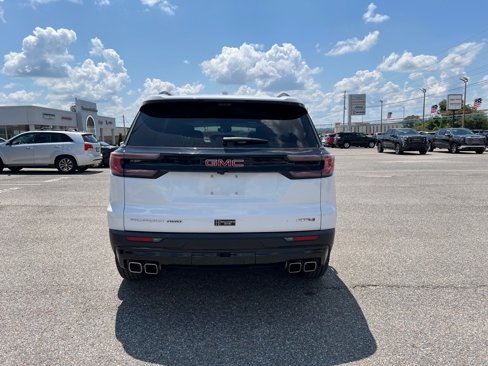 Certified 2025 GMC Acadia AT4 w/ Super Cruise Package image 4