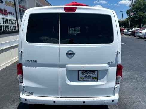 Used 2021 Nissan NV200 SV w/ Back Door Glass Package image 6