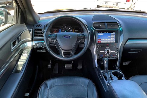 Used 2018 Ford Explorer Sport w/ Equipment Group 401A image 5