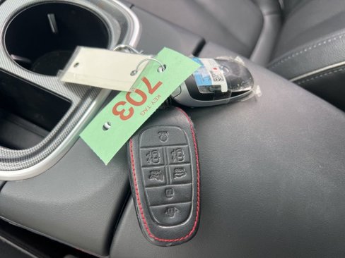Used 2022 Hyundai Santa Fe Limited image 26