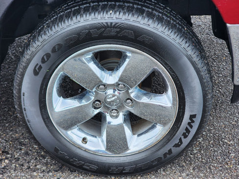 Used 2014 RAM 1500 Big Horn image 4