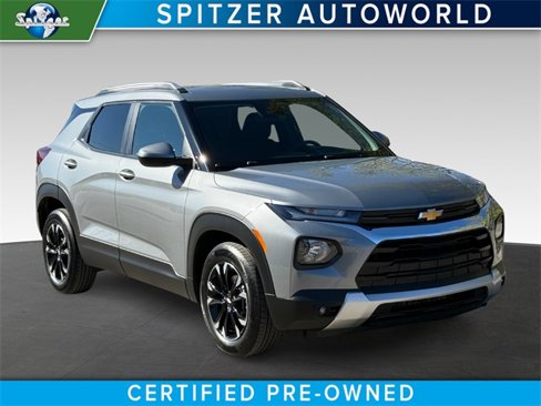 Used 2023 Chevrolet TrailBlazer LT w/ Convenience Package image 1