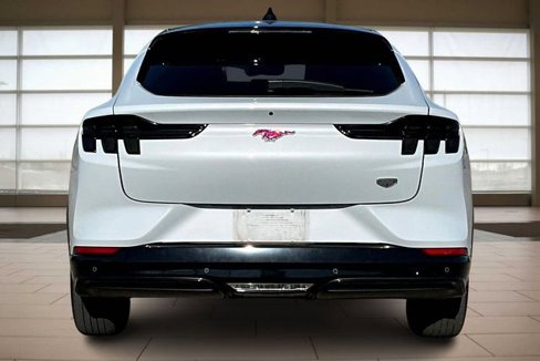 Used 2022 Ford Mustang Mach-E California Route 1 image 4