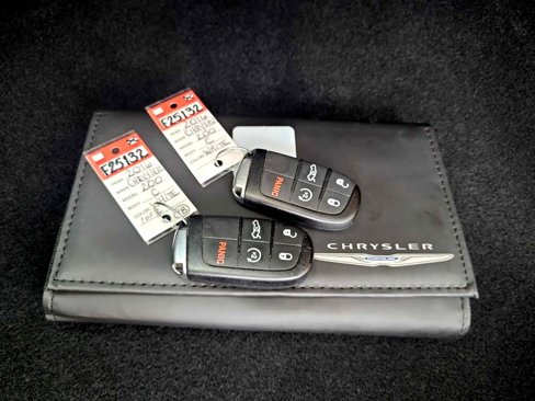 Used 2016 Chrysler 200 C w/ Sun & Sound Group image 47