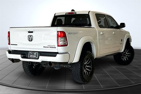 Used 2022 RAM 1500 Big Horn image 13