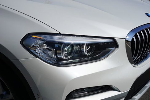 Used 2021 BMW X3 sDrive30i w/ Convenience Package (ZC2) image 10