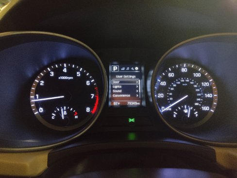 Used 2018 Hyundai Santa Fe Sport w/ 2.4L Value Package 02 image 23