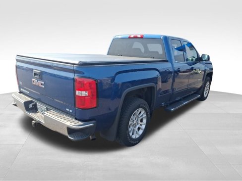 Used 2017 GMC Sierra 1500 SLE w/ SLE Value Package image 4