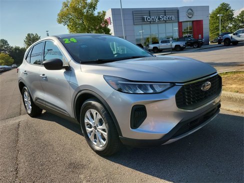 Used 2024 Ford Escape Active image 1