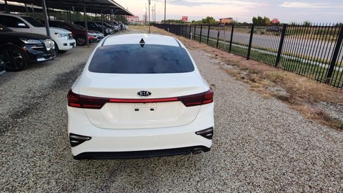 Used 2020 Kia Forte LXS image 8