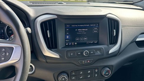 Certified 2024 GMC Terrain SLE image 13