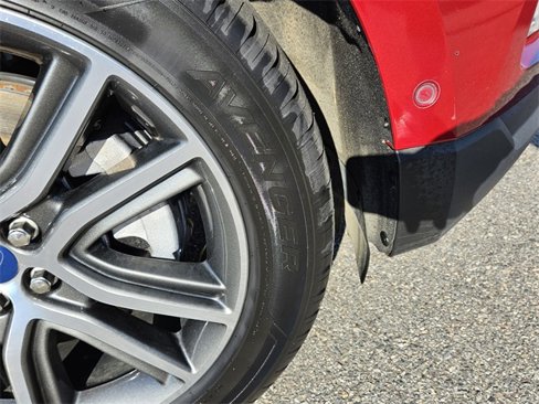 Used 2021 Ford Edge Titanium w/ Equipment Group 301A image 19