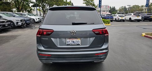 Used 2020 Volkswagen Tiguan S image 6
