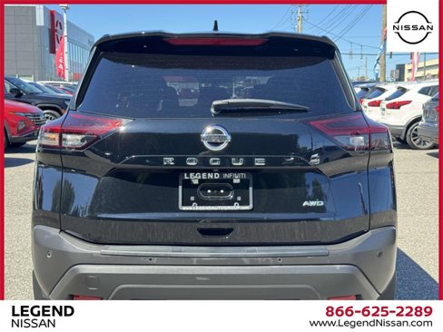 Used 2021 Nissan Rogue S image 6