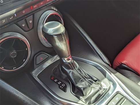 Used 2019 Chevrolet Camaro LT image 22